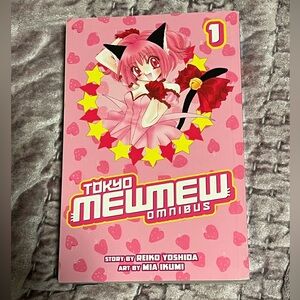 Tokyo Mew Mew Omnibus